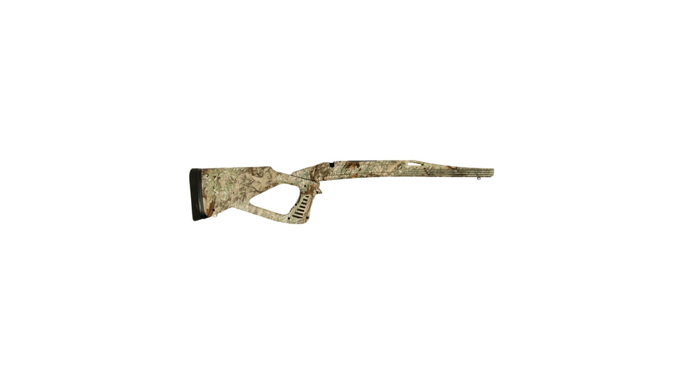 Blackhawk Axiom TH Thumbhole Rifle Stock - Polymer Full Float, Short Action, HOWA / Weatherby 1500 Rifle