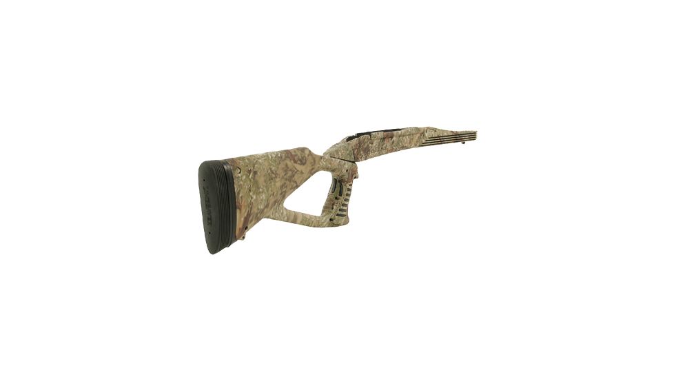 Blackhawk Axiom TH Thumbhole Rifle Stock - LA Remington 700BDL Rifle, Kings Desert Shadow Camo - K92011-C