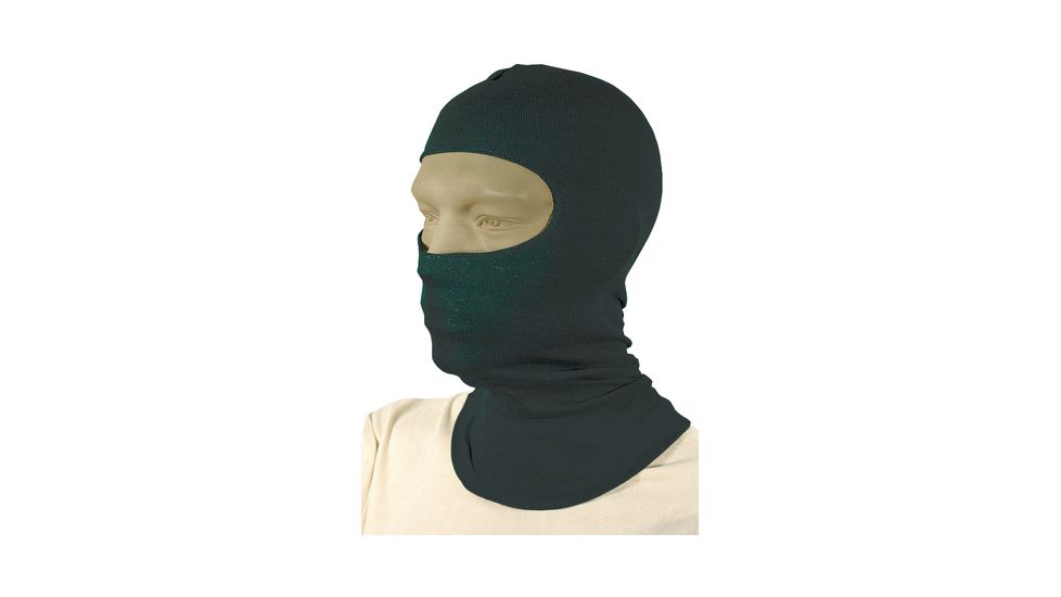 BlackHawk Lightweight Balaclava w/Nomex - Mens, 18in, Black, 333005BK
