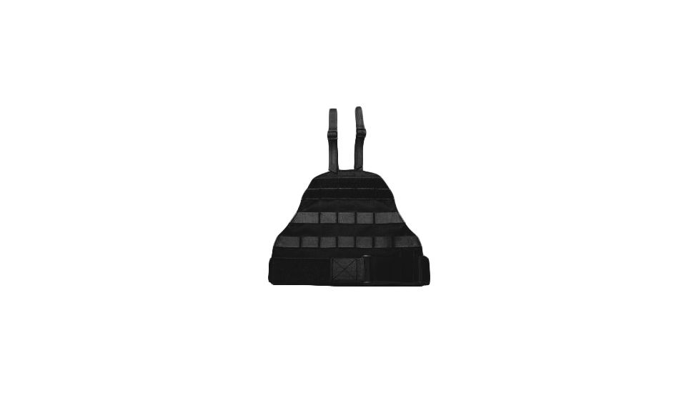 Blackhawk Ballistic 3a St Bicep Set Of 2 Black 32ba04bk St3a5c