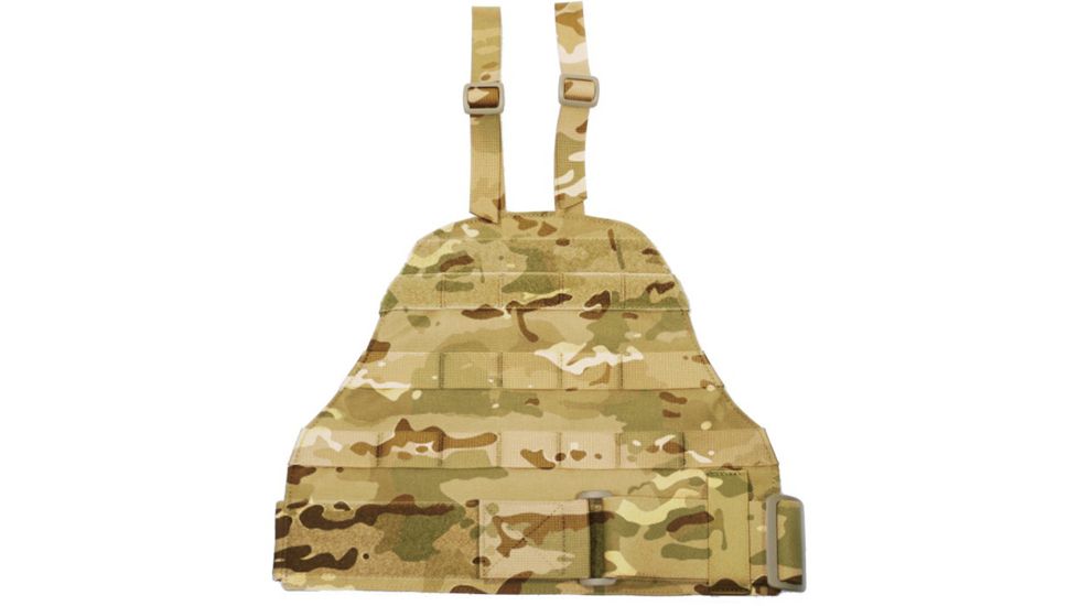 BlackHawk Ballistic 3A-ST Bicep Set of 2, MultiCam, 32BA04MC-ST3A5C