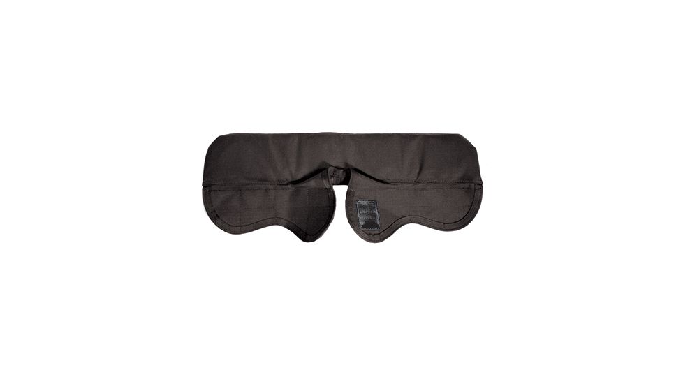 BlackHawk Ballistic 3A-ST Collar, Black, 32BA01BK-ST3A5