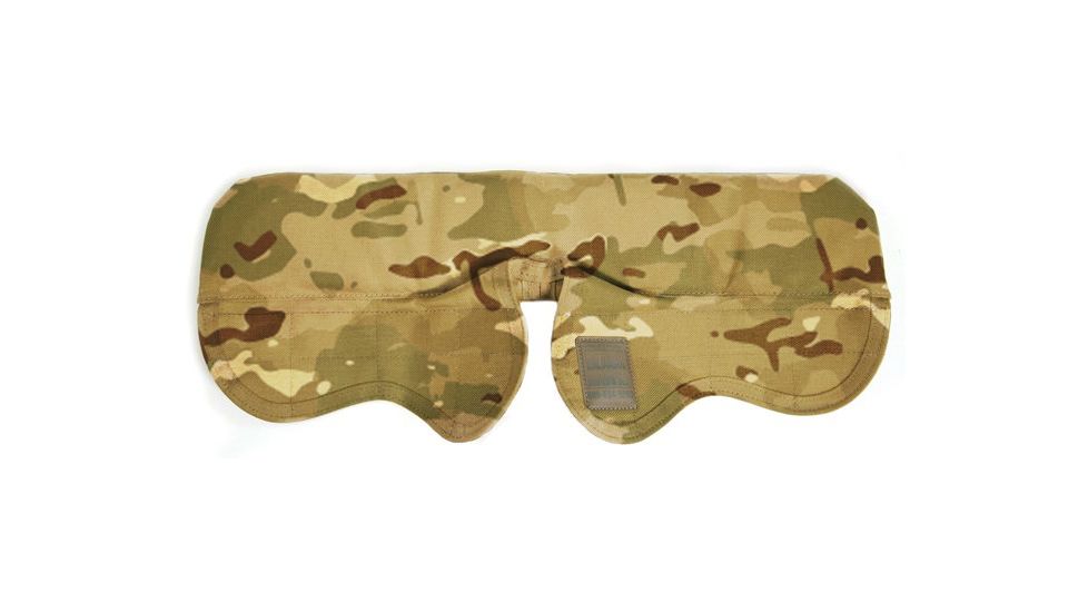 BlackHawk Ballistic 3A-ST Collar, MultiCam, 32BA01MC-ST3A5