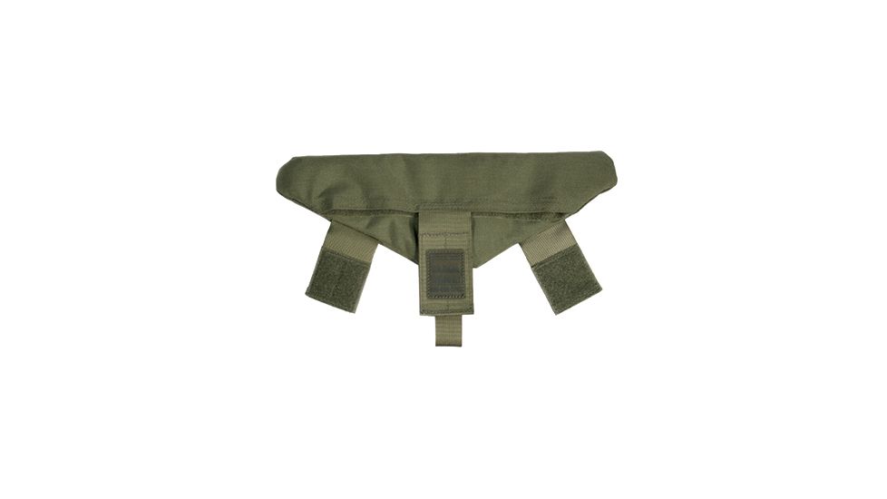 BlackHawk Ballistic 3A-ST Yoke, Olive Drab, 32BA06OD-ST3A5C