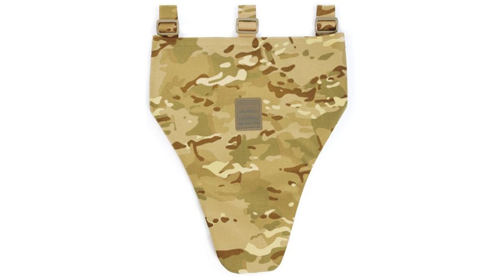 BlackHawk Ballistic 3A-ST Groin Protector, MultiCam, 32BA03MC-ST3A5