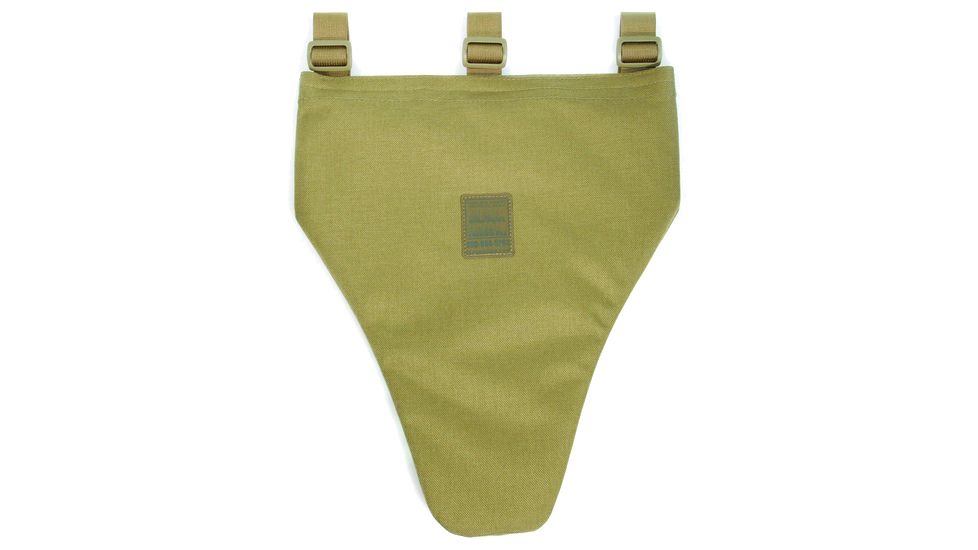 BlackHawk Ballistic 3A-ST Groin Protector, Olive Drab, 32BA03OD-ST3A5C 
