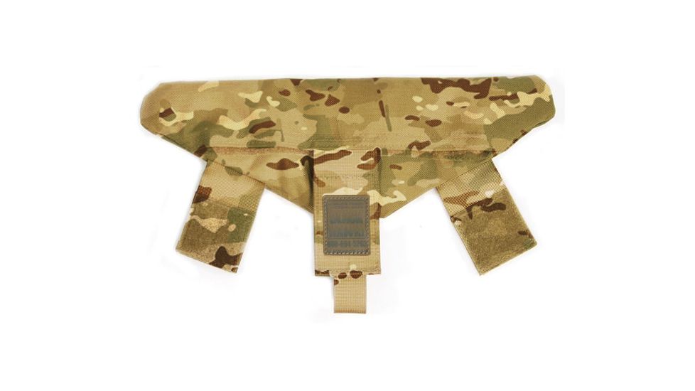 BlackHawk Ballistic 3A-ST Yoke, MultiCam, 32BA06MC-ST3A5