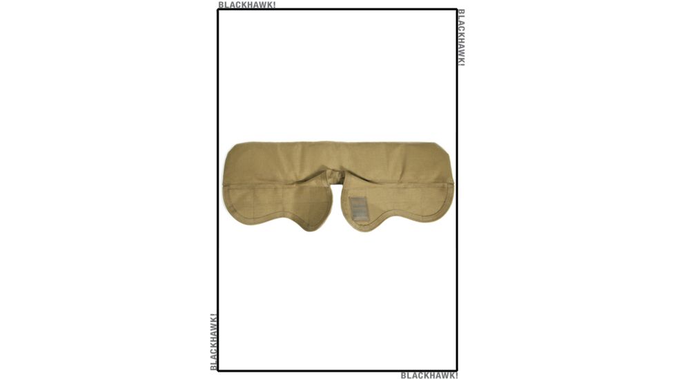 BlackHawk Ballistic Collar w/Level IIIA Soft Armor 32BA01