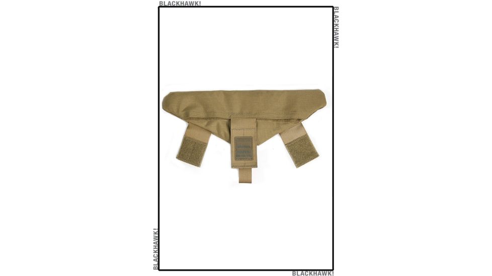 BlackHawk Ballistic Yoke w/Level IIIA Soft Armor 32BA06