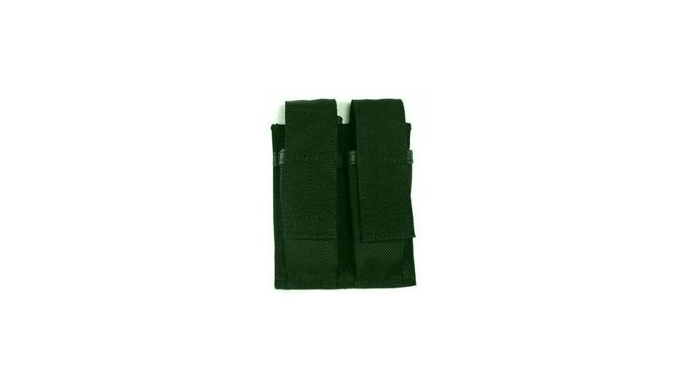 BlackHawk Belt Mounted Double Magazine Pouch, Olive Drab 51PM01OD