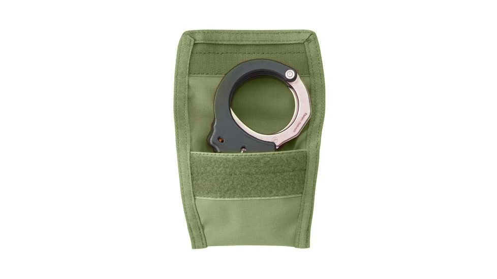 BlackHawk Belt Mounted Handcuff Pouch, Olive Drab 50HC00OD