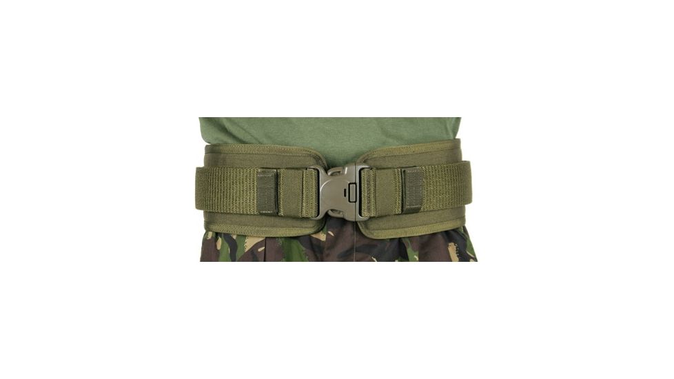 BlackHawk Belt Pad, Medium 36-40in - OD Green