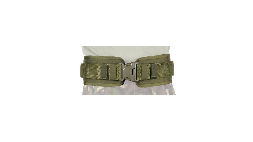BlackHawk Belt Pad, Small 28 - 34, OD Green