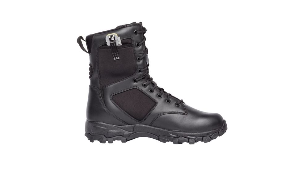 BlackHawk Black Ops V2 Waterproof Boot,Black,Size 9.5 Medium 83BT13BK-095M