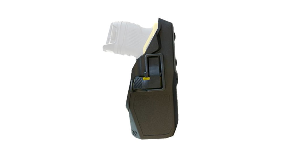 BlackHawk Taser 10 Duty Holster, Left Hand, Black, M990765BKL