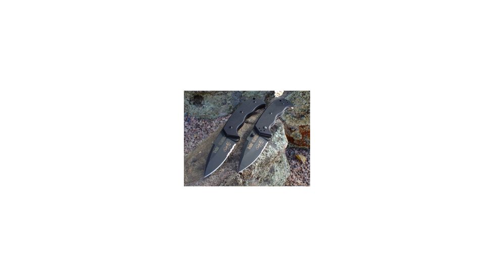 BlackHawk Blades Crucible FX - Folder Match Set 15CR03KT