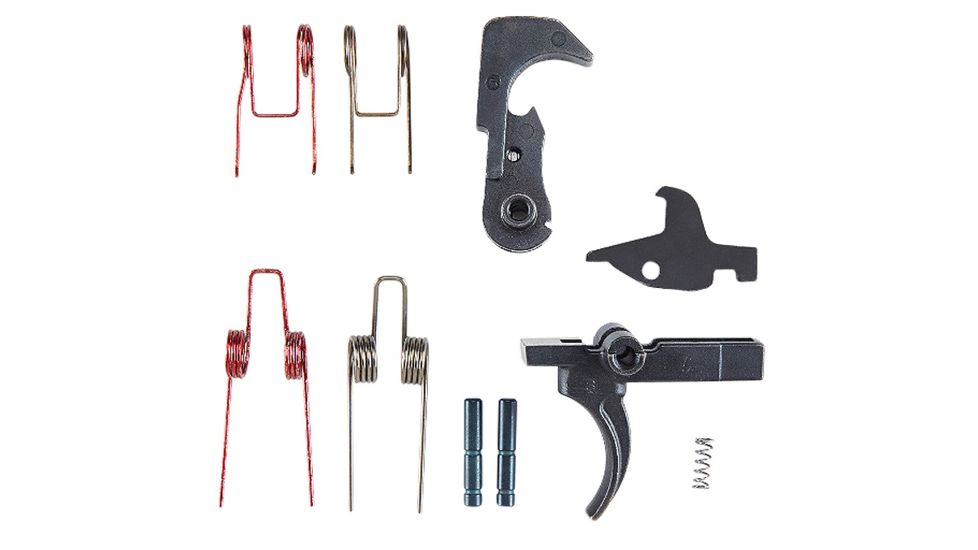 Blackhawk 71TG02 AR Blaze SSD Trigger AR-15 Steel