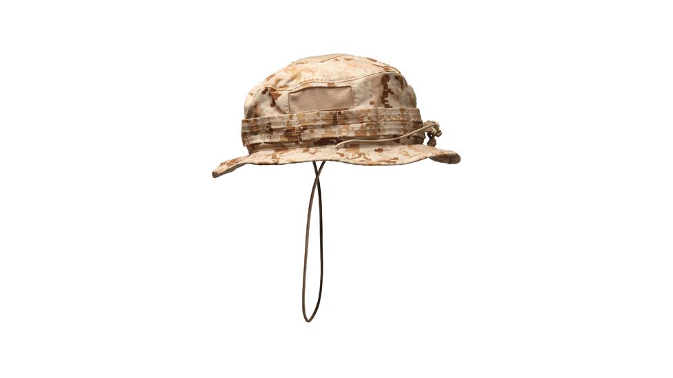BlackHawk DM3 Desert Digital Boonie - Side View