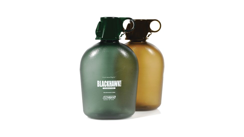 BlackHawk Canteen, Foliage Green 67NC01FG
