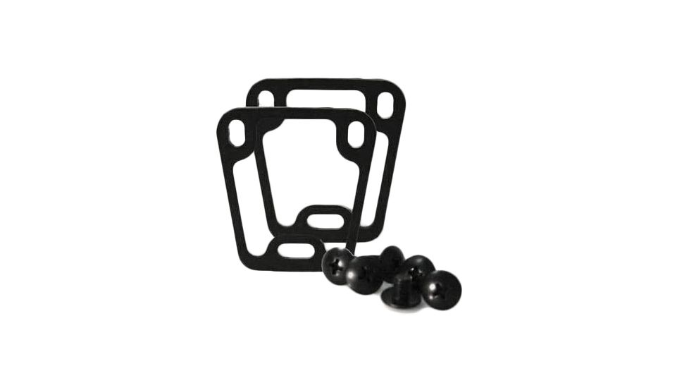 BlackHawk Carbon Fiber Spacer Kit pair QTR 3 Holster 411400CBK