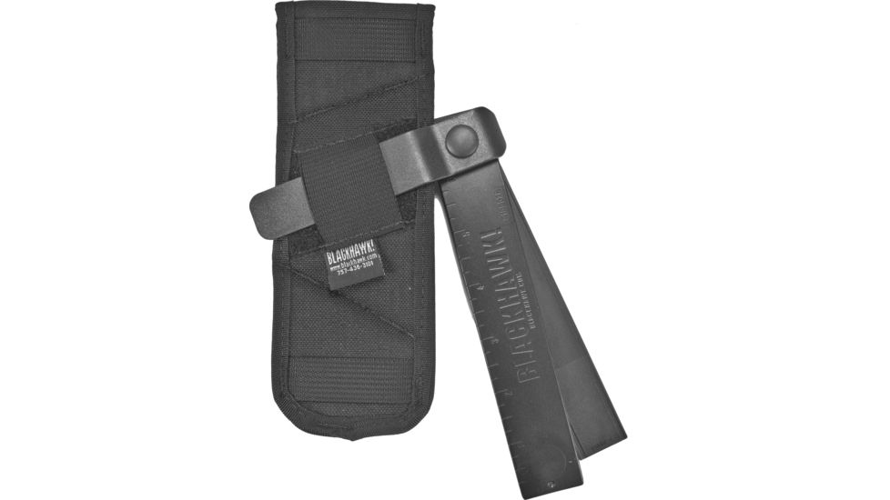 BlackHawk Compact Belt Slide Holster 40CS00BK
