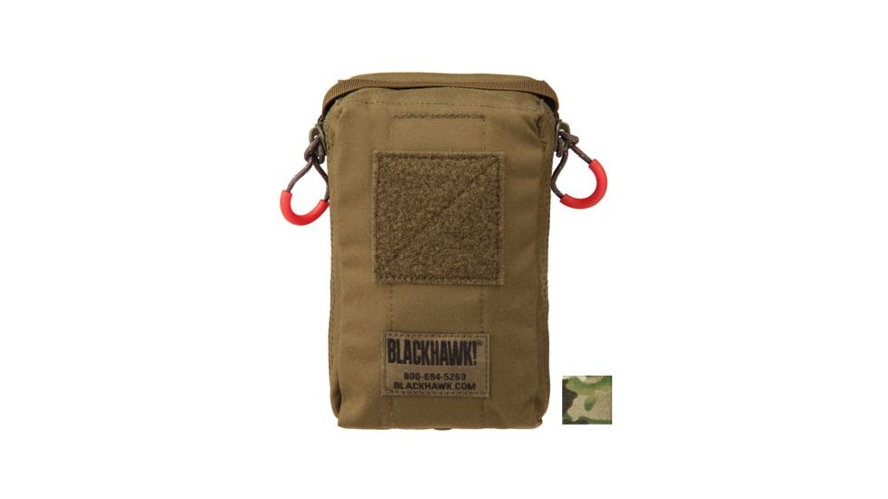 BlackHawk Compact Medical Pouch, MultiCam, 37CL124MC