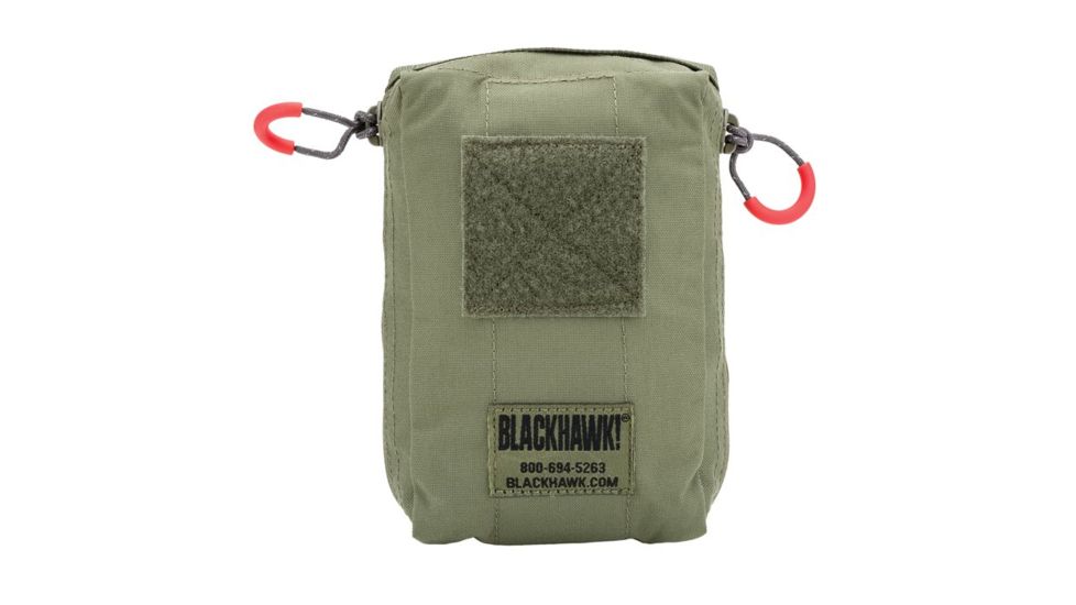 BlackHawk Compact Medical Pouch, Ranger Green, 37CL124RG