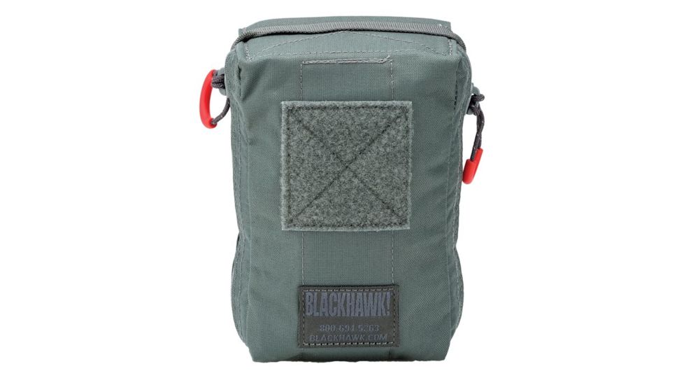 BlackHawk Compact Medical Pouch, Urban Gray, 37CL124UG