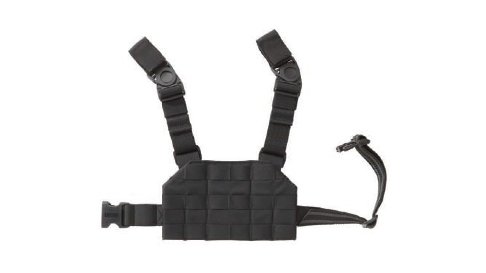 BlackHawk Compact S.T.R.I.K.E. Drop Leg Platform, Black 37CL125BK