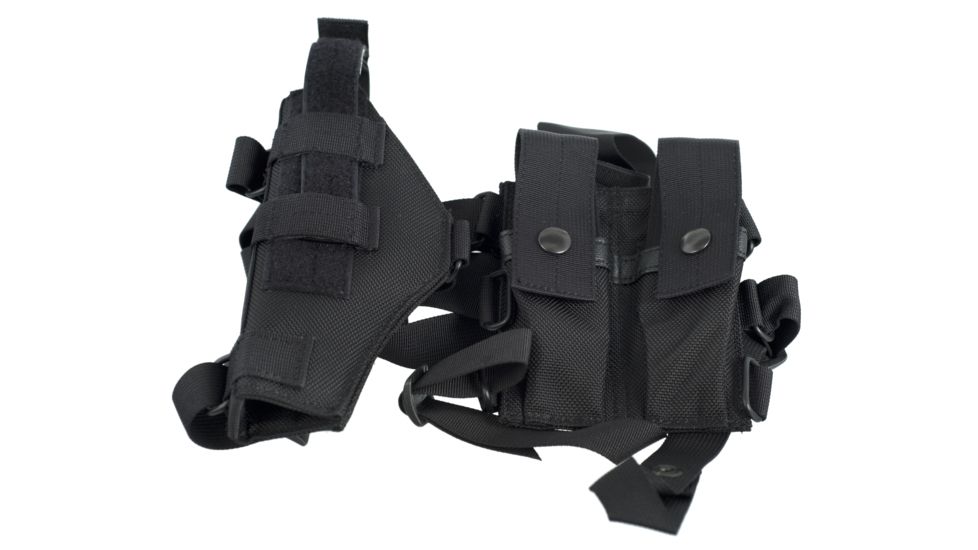 BlackHawk CONCEALED SHOULDER HOLSTER 40SH02BK