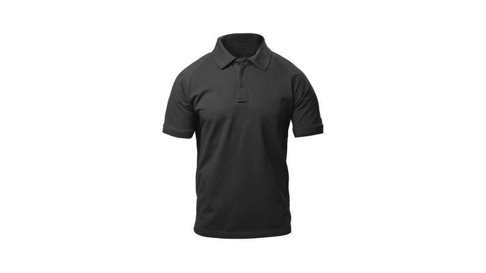Blackhawk Cotton Polo Shirt, Men's 2012, Hunter Green - MD 88CP02HG-MD