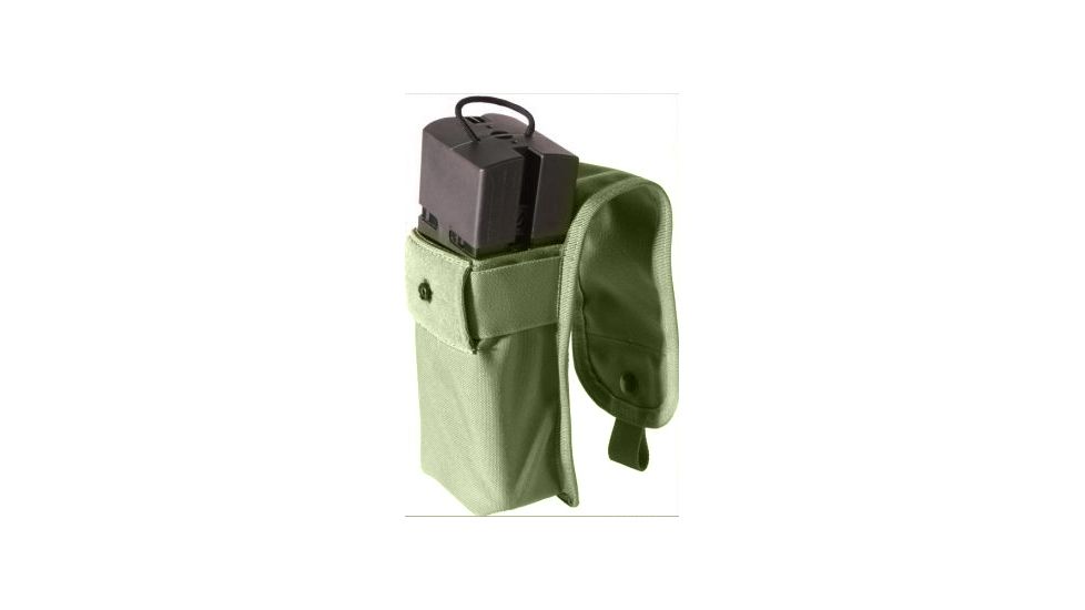 BlackHawk Coupled Mag Pouch Single, Olive Drab 38CL100OD-GSA