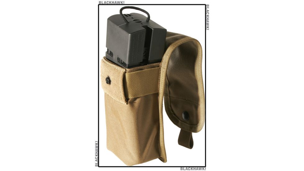 Blackhawk Coupled Magazine Pouch 38CL100