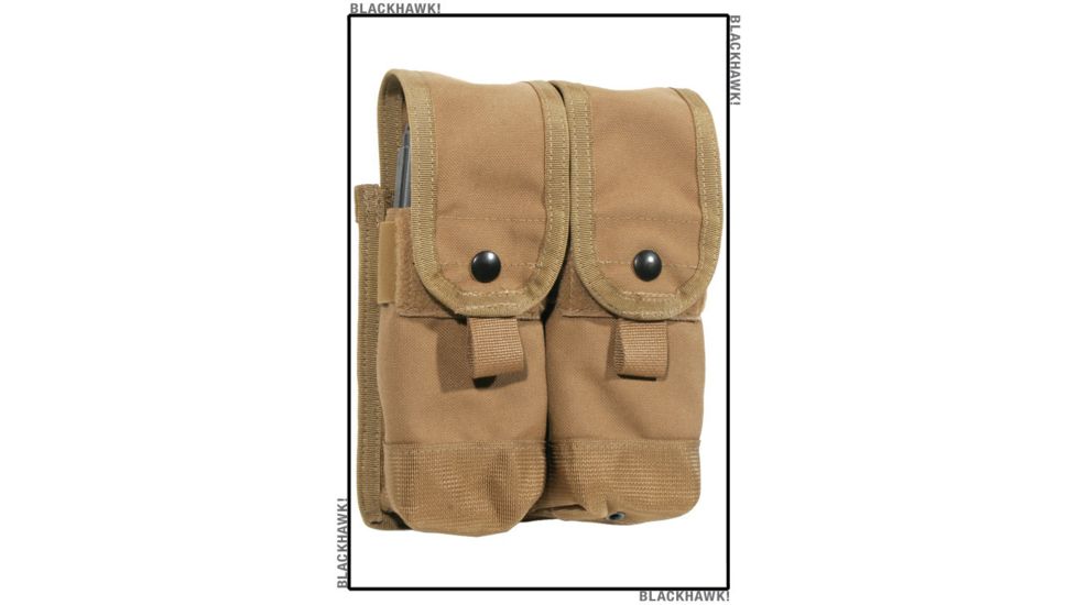 Blackhawk Coupled Magazine Pouch 38CL100