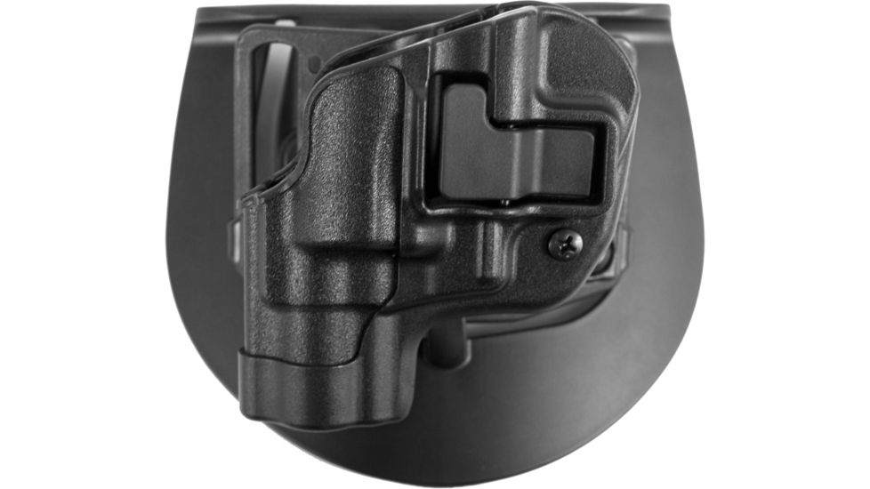 BlackHawk CQC CF Holster  Serpa LT Matte Finish Black S&amp;W Jframe revolver