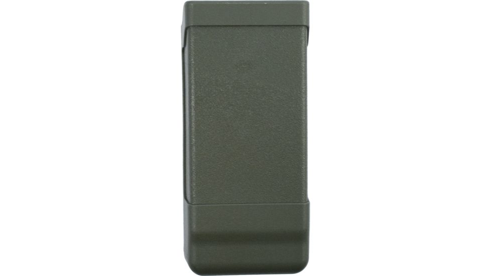 BlackHawk CQC Single Stack Magazine Holster, Foliage Green, 410500PFG