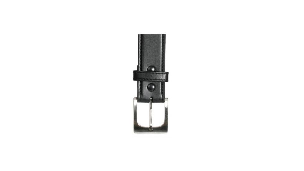 BlackHawk CQC Pistol Belt 4103, Color: Black, Width: 1.5, Belt Style: Dress Belt, Concealable: Yes, Finish/Texture: Plain