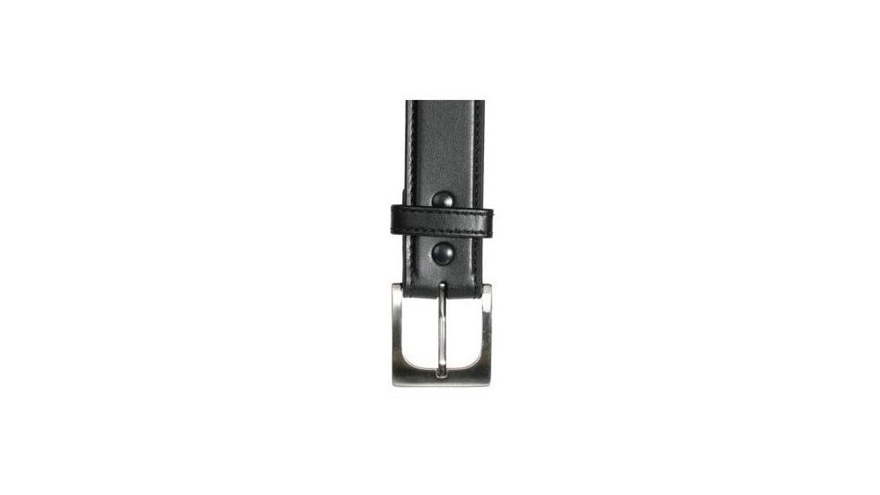 Blackhawk Cqc Pistol Belt Plain Black 1 5in Wide 28in Waist 410328pbk