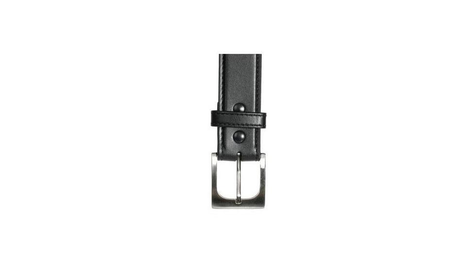 Blackhawk Cqc Pistol Belt Plain Black 1 5in Wide 48in Waist 410348pbk