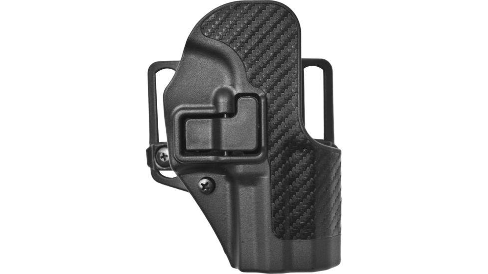 Blackhawk Cqc Serpa Holster Carbon Fiber Black H K Usp Compact Black Right