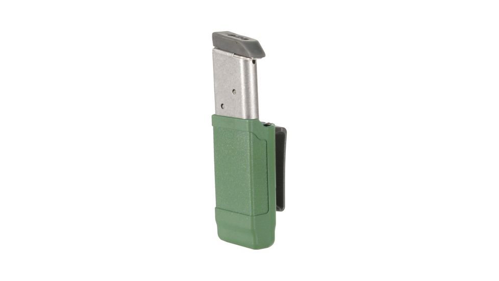 BlackHawk CQC Single Stack Magazine Holster, Olive Drab, 410500POD
