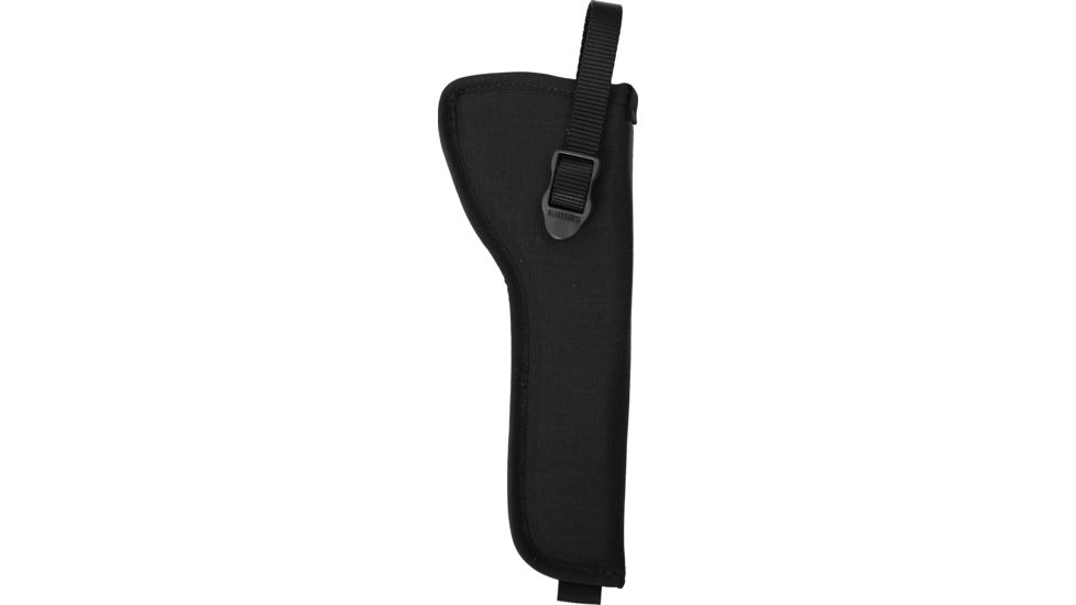 BlackHawk Nylon Hip Holster, Right Hand, Matte, Black, 73NH10BK-R