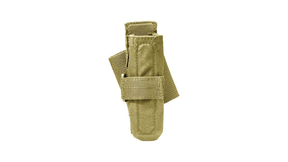 BlackHawk Cross Draw Baton Pouch, Coyote Tan 52CDB1CT
