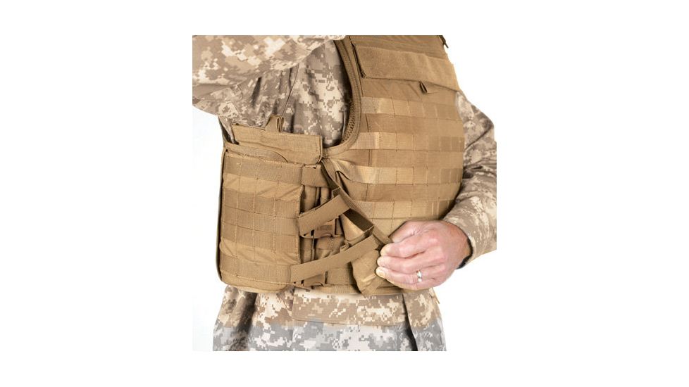 Blackhawk Cutaway 3A-STE S.T.R.I.K.E. Armor