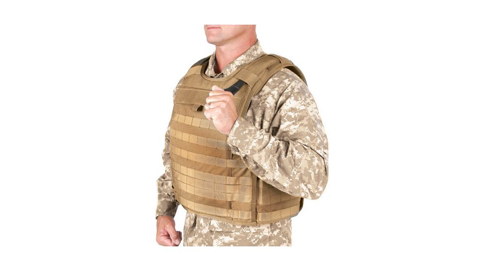 Blackhawk 3A-STE Cutaway Elite Armor