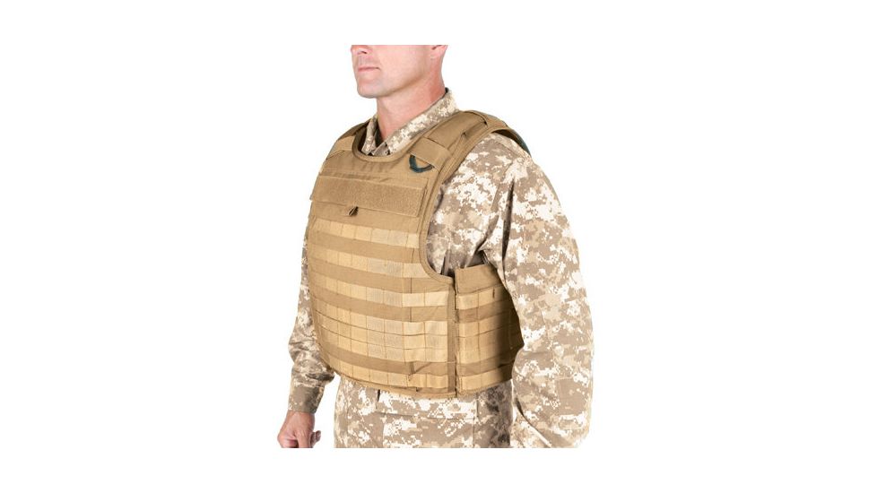 Blackhawk Cutaway 3A-STE S.T.R.I.K.E. Armor