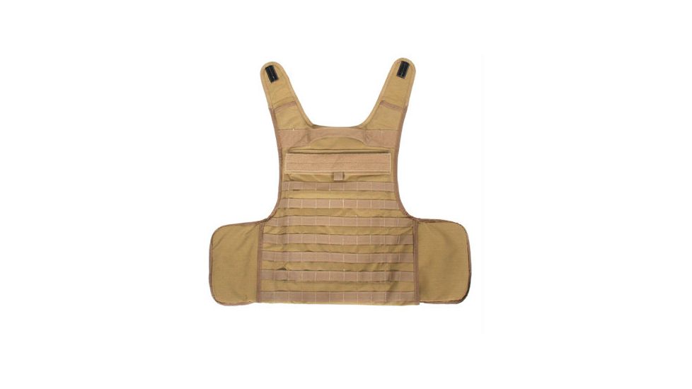 Blackhawk Tactical Vest Cutaway 3A-STE S.T.R.I.K.E. Armor