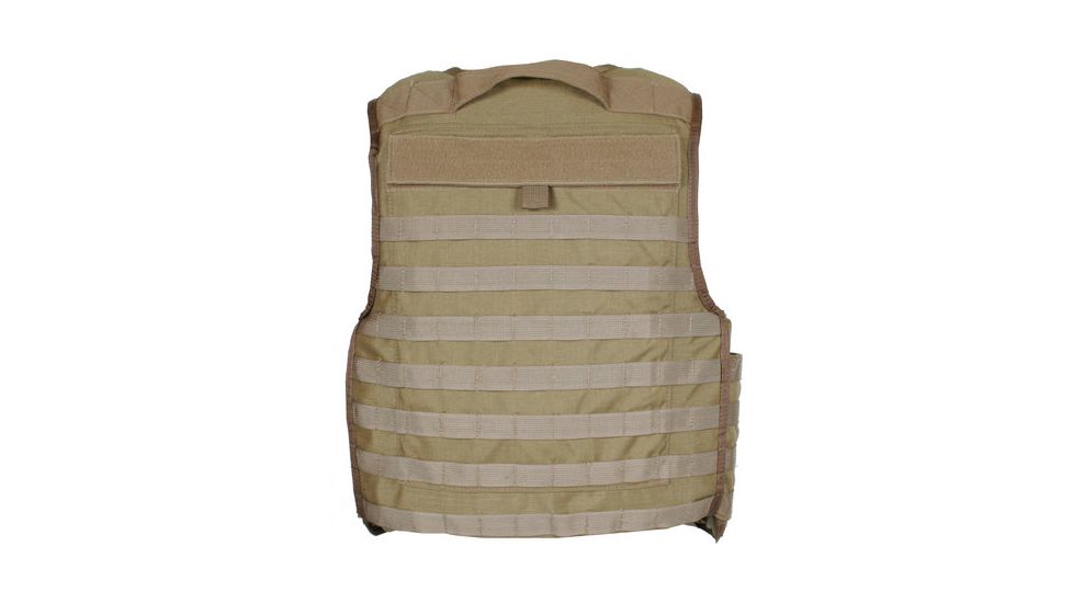 Blackhawk! 3A-STE Elite Slick S.T.R.I.K.E. Cutaway Armor