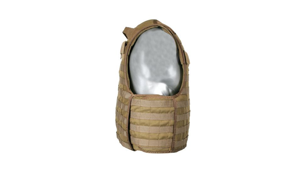 Blackhawk! S.T.R.I.K.E. Tactical Vest Cutaway Armor 3A-STE Elite Slick
