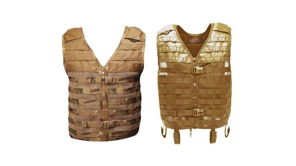 BlackHawk Cutaway Omega Tactical Vest